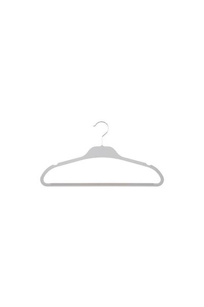 Generic Five Simply Smart High-Quality and Durable Cloth Hanger Assorted Color 138866