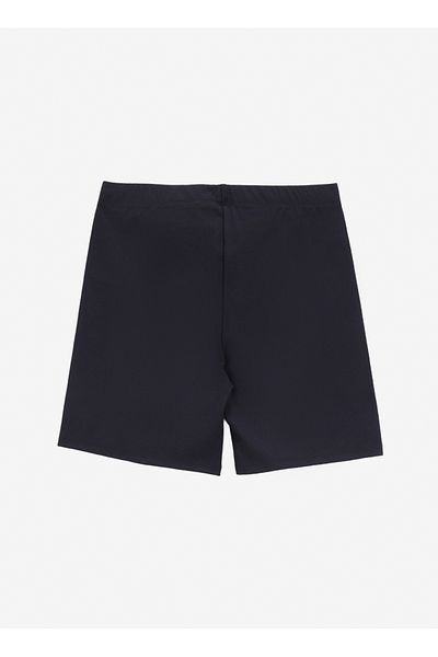 Puma 60677301 Pantaloni scurți pentru femei, drepti, slim, cu talie elastică, negru, pentru meci de volei