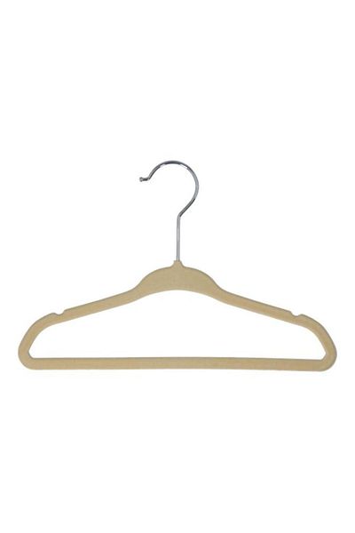 Generic HONEY BEE 5-Piece Flock Hanger Silver and Beige