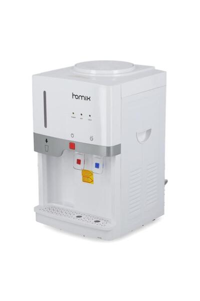 Generic homix 500W Hot and Cold Countertop Water Dispenser White YLR-LW-2-5-102TB