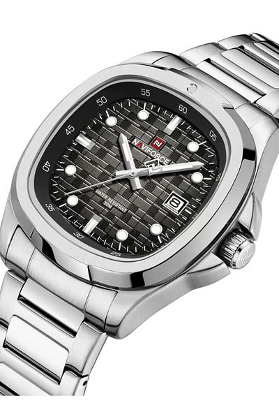 Naviforce Nf-9240 Men’s Analog Watch With Date Display | Stylish & Durable