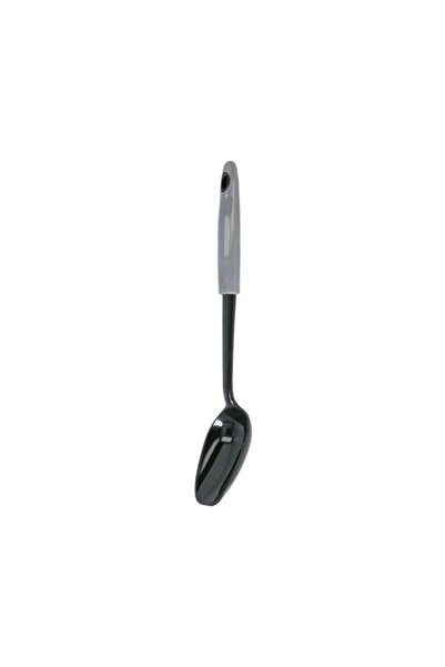 Generic Chef Craft Basting Spoon Black and Grey 30cm