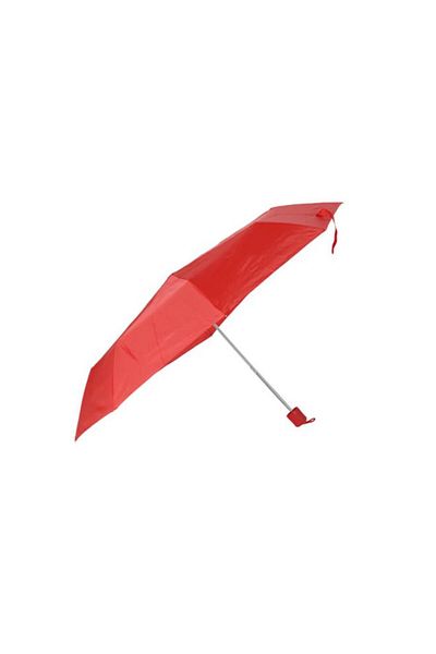Generic Weather Zone Super Mini Umbrella Assorted Color 42inch (Multicolour)