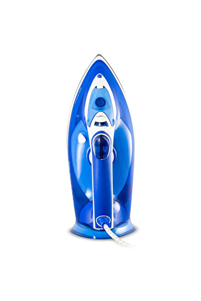 Zass A 16 steam iron, 2200W, ceramic soleplate+, vertical ironing, Jet 120g/min