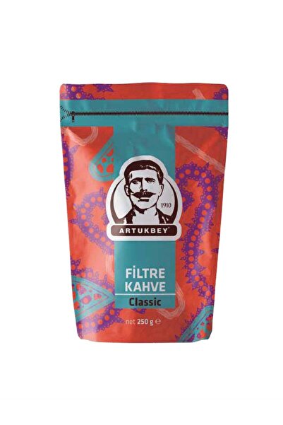 ARTUKBEY Classic (Filtre Kahve) 250 Gr