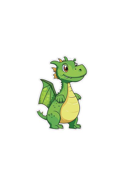 INOVATIX Set de 8 piese, autocolant Zippo Dragon, INOVATIX®. 6 cm