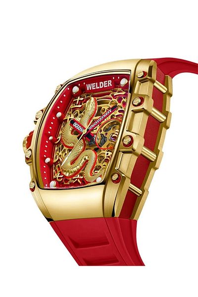 WELDER MOODY Wrt1014 Men's Wristwatch