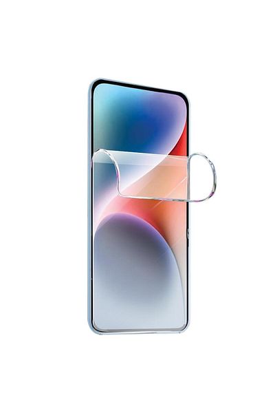 lemontti Silicon Matte Samsung Galaxy A41 foil