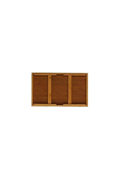 5 five simply smart Ortex bed serving tray, bamboo, 50 x 30 x 24 cm