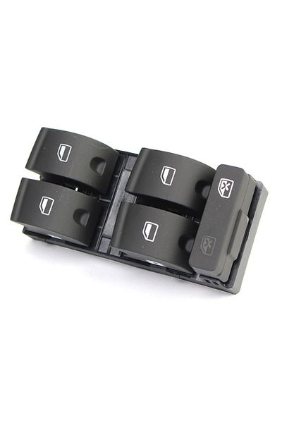 NTY Butoane geamuri electrice - Comutator control ferestre - Audi A4 B6/B7 (2000-2007)