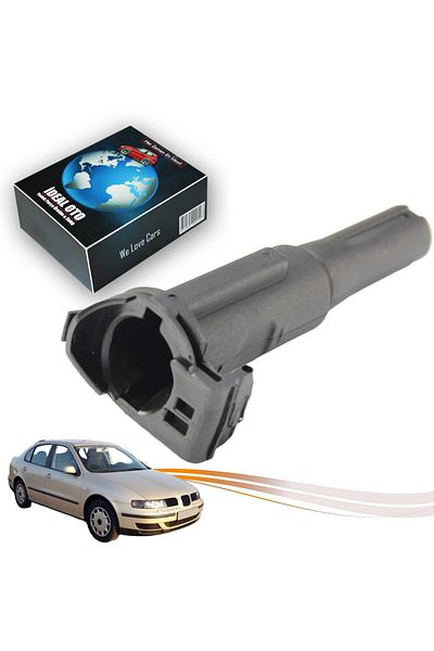 İDEAL OTOMOTİV Gear Shift Sleeve for Seat Toledo (2002-2004) Oem: 1J0711893