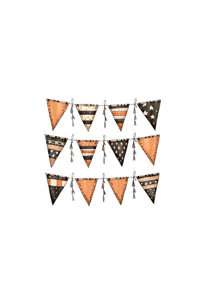 INOVATIX Set de 8 autocolante decorațiuni de Crăciun, INOVATIX®. 6 cm