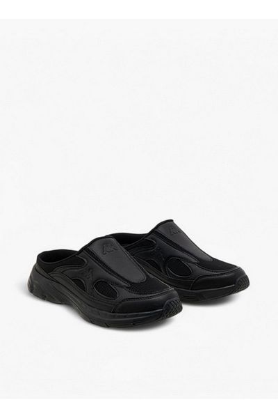 Kappa Women's Panelled Slip-On Mules