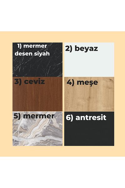 lyla concept Οργάνωση και ράφι μπάνιου Lara