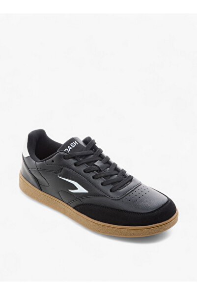 Dash Men's Panelled Lace-Up Sneakers