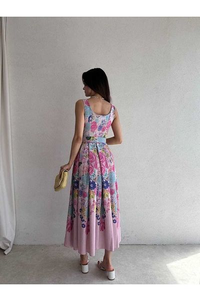 MODA DURAĞI Karrl Maxi Dress