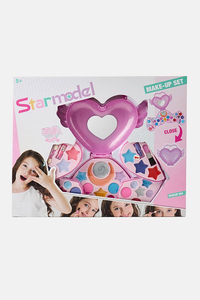 Five Stars Star Model Make Up Set