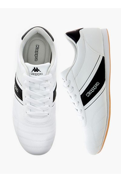 Kappa Men's Panelled Lace-Up Sneakers