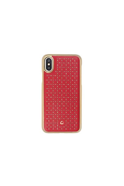 occa Case iPhone X / XS Occa Spade Red