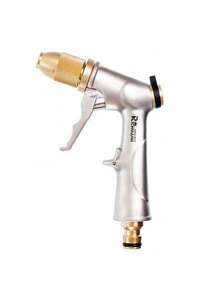 richmann exclusive Garden Spray Gun, Metallic,