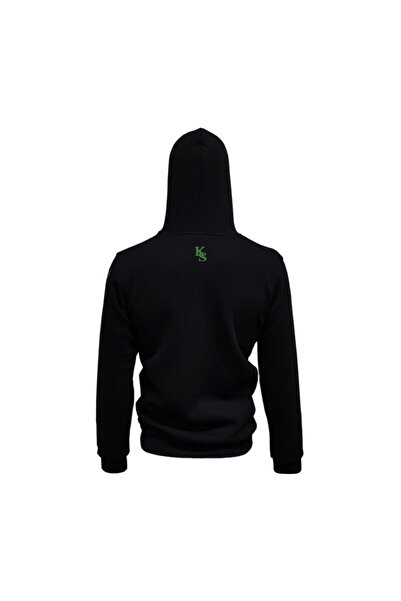 hummel Kocaelispor Lisanslı Hml Kapüşonlu Sweatshirt Siyah