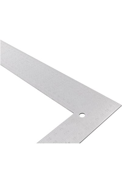 richmann exclusive Carpenter's square, aluminum, 600x400 mm, Richmann Exclusive