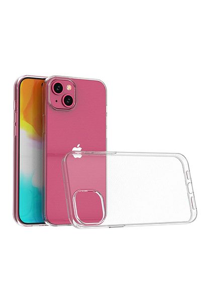 lemontti Husa Ultra Clear iPhone 15 Plus Transparent