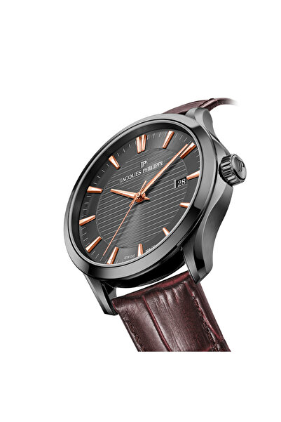 Jacques Philippe Jacques Phılıppe JPQGS798143 Erkek Kol Saati