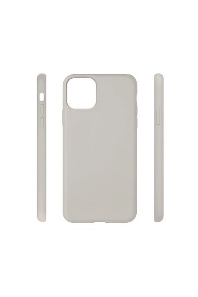 lemontti Husa Iphone 11 Pro Max Liquid Silicon Stone