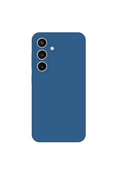 lemontti Husa Silicon Premium Samsung Galaxy A05s Albastru