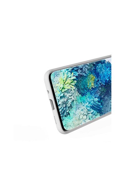 lemontti Husa Samsung Galaxy S20 Plus Liquid Silicon Stone