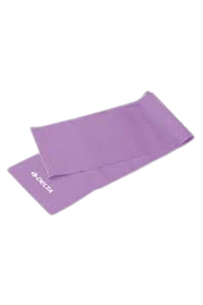 Delta 120x15 Hafif Lila Pilates Bandı