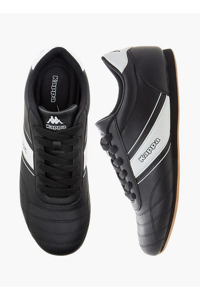 Kappa Men's Panelled Lace-Up Sneakers