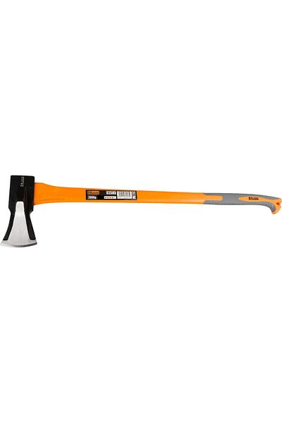 richmann exclusive Topor pentru despicat, coada fibra, maner cauciucat, 2 kg, 8.5x88 cm, Richmann Exclusive