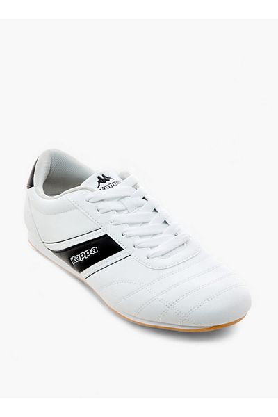 Kappa Men's Panelled Lace-Up Sneakers