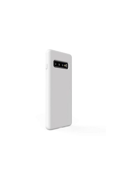 lemontti Husa Samsung Galaxy S10 Plus G975 Liquid Silicon Stone