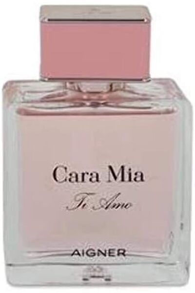 Etienne Aigner Cara Mia Ti Amo Eau De Parfum Spray (Tester) By Etienne Aigner