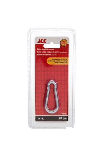 ACE Spring Snap Link (0.6 cm)