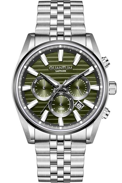 Quantum Pwg1194.370 Men's Wristwatch