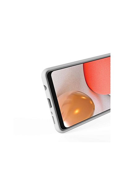 lemontti Husa Samsung Galaxy A42 5g Liquid Silicon Stone