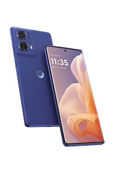 Motorola G85 Dual SIM Cobalt Blue 12GB RAM 256GB 5G - Middle East Version