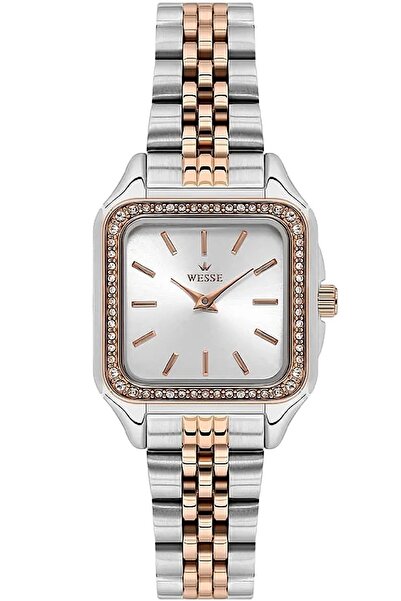 Wesse ساعة يد نسائية Wwl113305