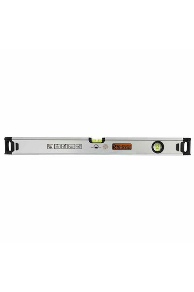 richmann exclusive Level (boloboc), aluminum, 2 bubbles, 100 cm, Richmann Exclusive