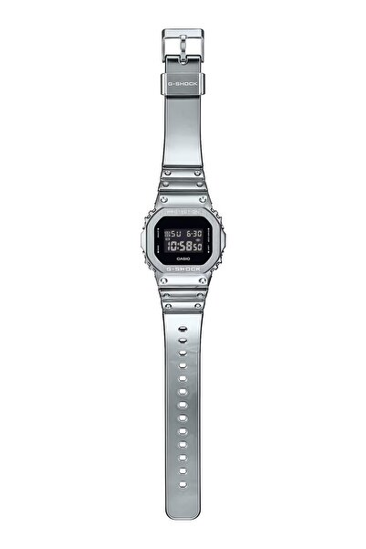 Casio Gm-5600Ym-8Dr G-Shock G-Steel Wristwatch