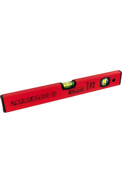 richmann exclusive Level (boloboc), red, 2 bubbles, 40 cm, Richmann Exclusive