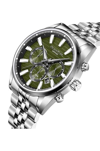 Quantum Pwg1194.370 Men's Wristwatch