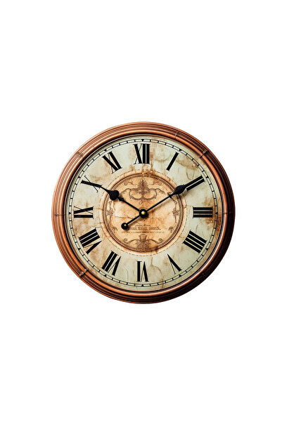 INOVATIX Set de 8 bucăți, autocolant ceas cu cifre romane, INOVATIX®. 6 cm