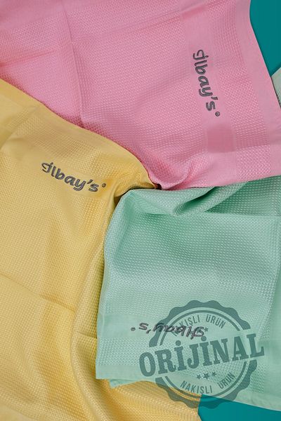 İLBAY'S Original 3-Pack German Cleaning Cloth (42 X 68) Lbys651
