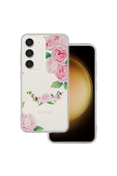 tel protect Husa Flower Samsung Galaxy A05s Design 1