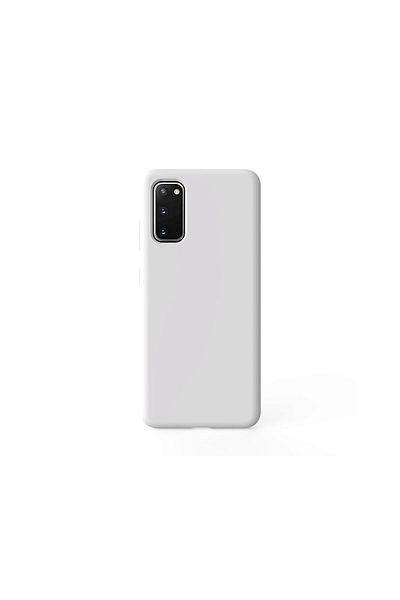 lemontti Husa Samsung Galaxy S20 Liquid Silicon Stone